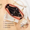 FOXER split leather women’s shoulder bag