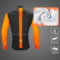 DAREVIE Men’s Windproof Fleece Cycling Jacket