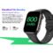 Blackview R60 fitness tracking smartwatch
