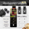 High purity Shilajit capsules for men