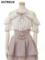 Sweet girls short sleeve lace top