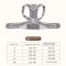 Orthopedic humpback posture corrector support belt