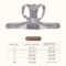 Orthopedic humpback posture corrector support belt