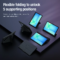 Nillkin Armor Bumper Leather Case for Samsung Galaxy Tab S10 FE Plus