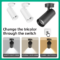 Foldable LED Ceiling Spotlight – Modern Surface Mounted Downlight
