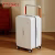 Mixi large capacity travel suitcase