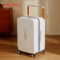 Mixi large capacity travel suitcase