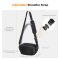 K&F CONCEPT 4L camera sling bag