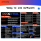 EXCO CSS HTML Programming Cheat Sheet Mouse Pad