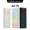 MCHOSE Jet 75 magnetic gaming keyboard