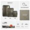 FLEXTAIL travel compression storage bag