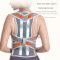 Orthopedic humpback posture corrector support belt