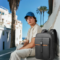 HcanKcan mens 15.6″ business laptop backpack