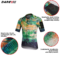 DAREVIE Professional Quick-Dry Cycling Jersey – Anti-Slip Pro Level Maillot