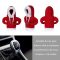 Car gear shift knob hoodie cover