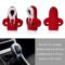Car gear shift knob hoodie cover