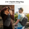 K&F CONCEPT Camera Outdoor Travel Sling Bag