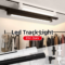 CHENBEN Led Track Light – Dimmable 3 Colors Rotating Flood Light
