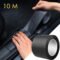 Nano Carbon Fiber 3D Car Tape Protective Strip