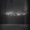Modern Nordic LED indoor pendant lighting