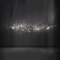 Modern Nordic LED indoor pendant lighting