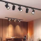 220V LED track spotlight