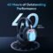 Baseus GH02 wireless RGB gaming headphones