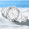 LIGE luxury women’s quartz wristwatch
