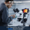 P3 Type-C thermal imaging repair camera