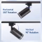 GU10 spot LED track lighting