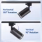 GU10 spot LED track lighting