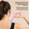 OIMG Portable Mini Fascia Gun – Multi-Stage Muscle Relaxation Massager