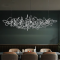 Modern Nordic LED indoor pendant lighting