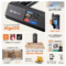 Algolaser Alpha MK2 – 20W Smart Laser Engraver & CNC Cutter