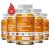 5X Calcium Magnesium Zinc D3 capsules