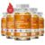 5X Calcium Magnesium Zinc D3 capsules