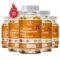5X Calcium Magnesium Zinc D3 capsules