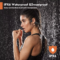 PARAMITA DG08 Bone Conduction Headphones – IPX6 Waterproof Bluetooth 5.4 Sport Headset