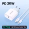 Portable 20W PD Fast Charger