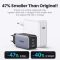 UGREEN 65W GaN USB C charger
