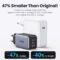 UGREEN 65W GaN USB C charger
