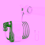 FLEXTAIL Portable Outdoor Camping Electric Shower Pump