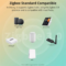 SONOFF TRVZB Zigbee Thermostatic Radiator Valve – Smart Temperature Control