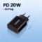 Portable 20W PD Fast Charger
