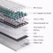 MCHOSE ACE 68 Air gaming keyboard