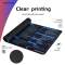 EXCO CSS HTML Programming Cheat Sheet Mouse Pad
