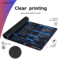 EXCO CSS HTML Programming Cheat Sheet Mouse Pad