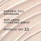 Private label SPF 55+ sunscreen cream