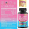 Vegocn Hydrolyzed Collagen & NAD+ Anti-Aging Capsules