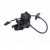 Car fuel flap cap lock actuator